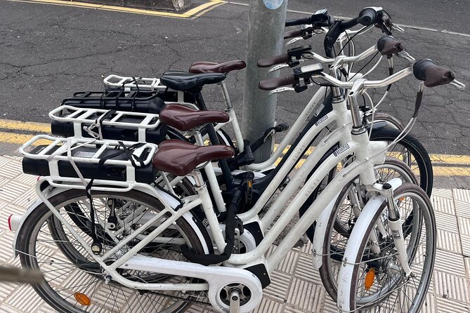 Electric City Bike Rental Tenerife - Who will enjoy this rental most?