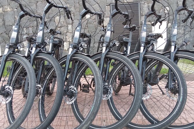 Electric City Bike Rental Tenerife - Things I would plan before the delivery arrives
