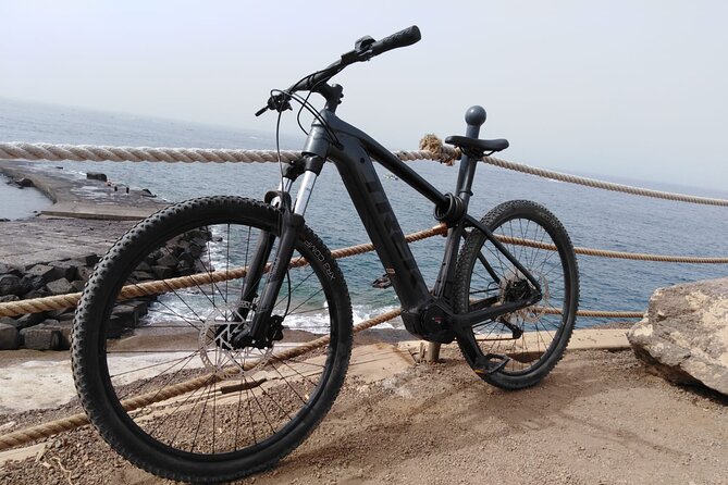 Electric Mountain Bike Rental Tenerife - Key points to know before you book