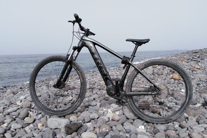 Electric Mountain Bike Rental Tenerife - Why a BOSCH motor changes the day