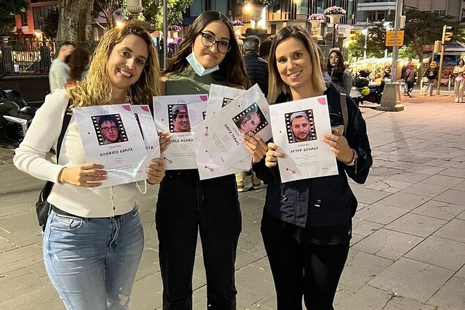Escape game in Santa Cruz de Tenerife - Following clues through Santa Cruz