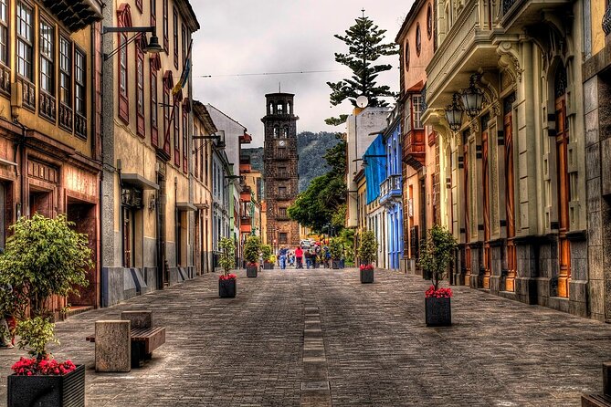 Exclusive Tenerife Highlights Shore Tour for Cruise Passengers - Key points at a glance