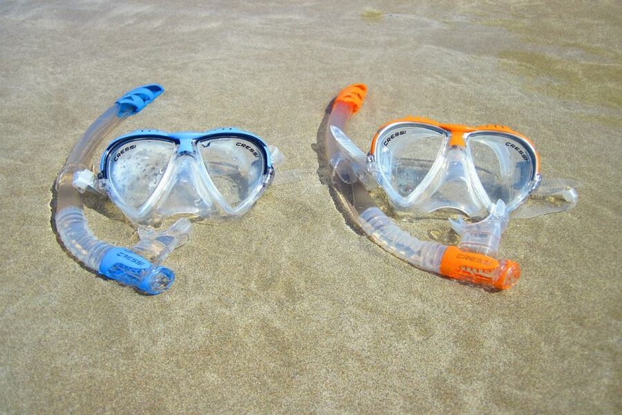 Explore Tenerife with the Snorkel Kit - What you can see below Tenerife’s surface