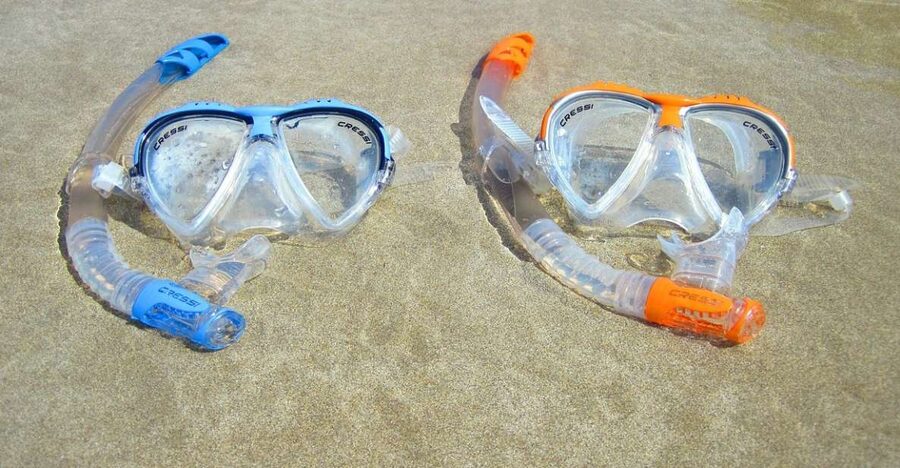 Explore Tenerife with the Snorkel Kit - Choosing a cove or beach for your swim
