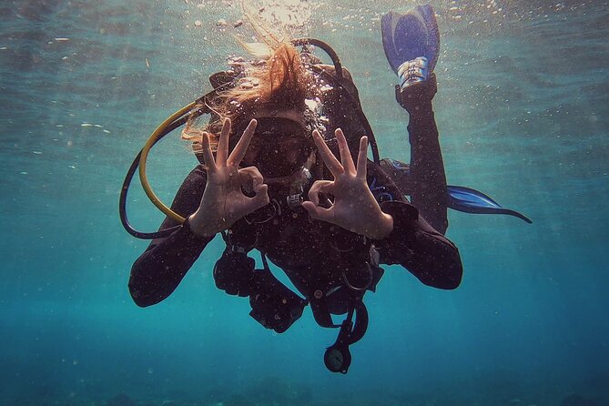 First Dive Experience in Tenerife - Key points to know before booking