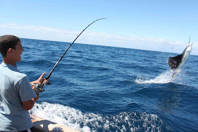 Fishing trip, Tenerife Sea Passion - Who will enjoy Sea Passion most