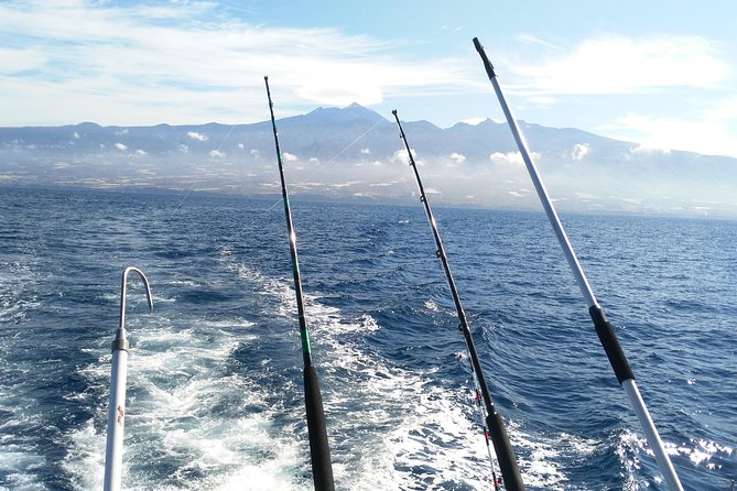 Fishing trip, Tenerife Sea Passion - How I would plan the morning