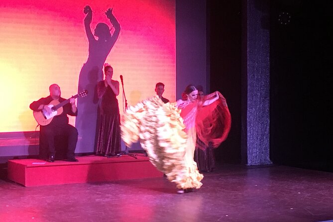 Flamenco Show at the Coliseo theater in San Miguel - Getting to Castillo San Miguel from your hotel