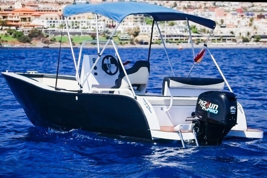 Flow into the ocean without license and discover Adeje - Key points to know before booking