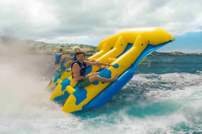 Fly Fish Experience Tenerife - What the Fly Fish ride is really like
