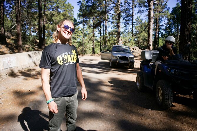 Forest & Off Road National Park Quad Biking Tour - What the three-hour ride is really like