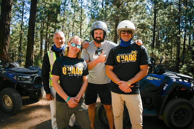 Forest & Off Road National Park Quad Biking Tour - Is $178 good value for a three-hour quad tour?
