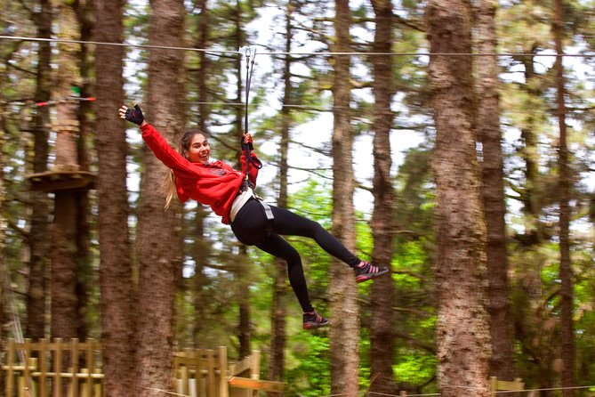 Forestal Park Tenerife Entrance Ticket - Key points to know before you book