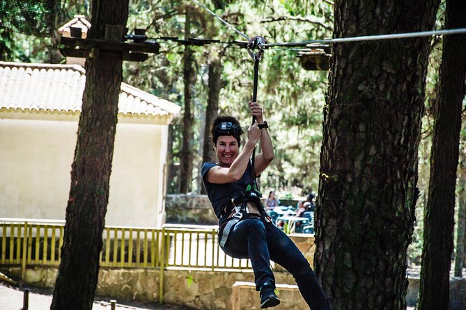 Forestal Park Tenerife Entrance Ticket - Is the $31.44 price good value?