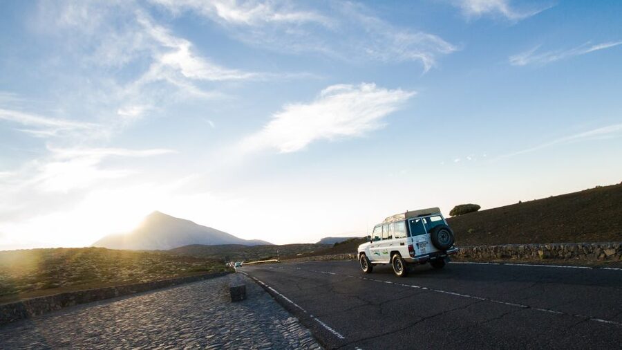 From Playa de las América: Half-Day Jeep Safari Tour - How to make the most of the five hours