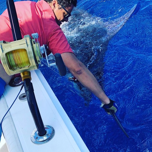 From Puerto Colón: Private Fishing Boat Charter with Lunch - Key points before you book