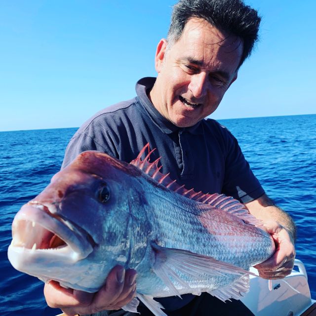 From Puerto Colón: Private Fishing Boat Charter with Lunch - Practical details that can shape your day