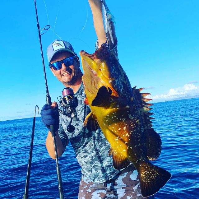 From Puerto Colón: Private Fishing Boat Charter with Lunch - Should you book Royal Boat?
