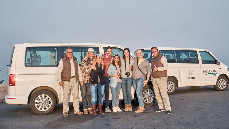 From Puerto de La Cruz: VIP Tour Around Anaga and La Laguna - Key points at a glance