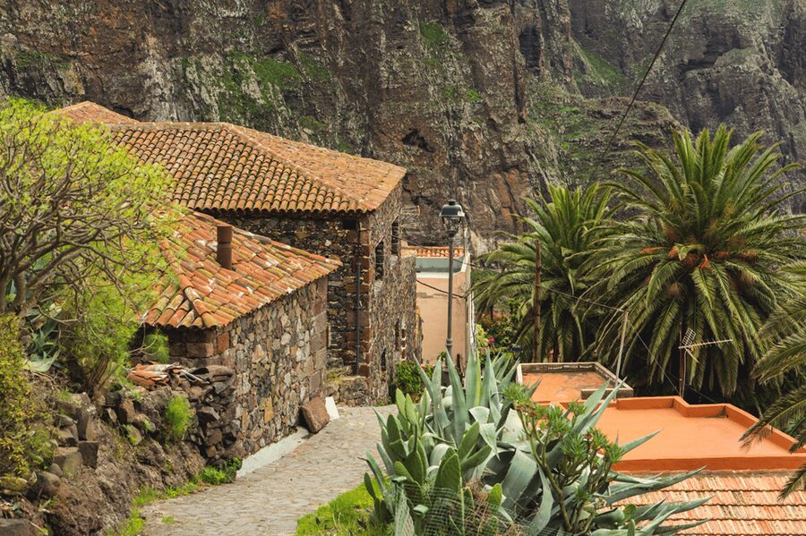 From Santa Cruz de Tenerife: Masca & Garachico Private Trip - Masca and the road through the ravines