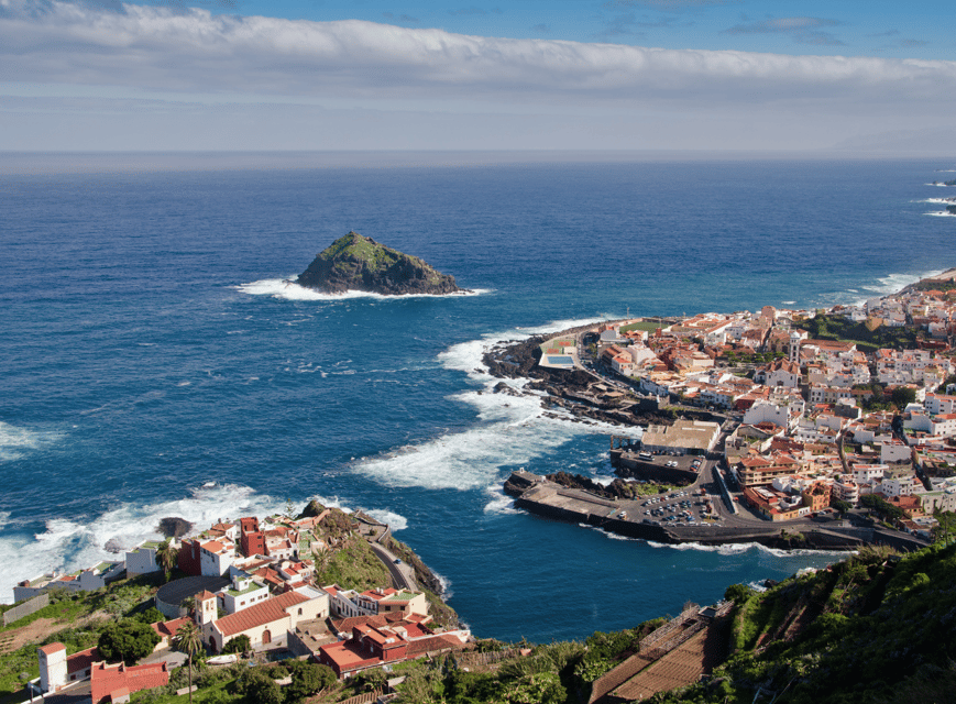 From Santa Cruz de Tenerife: Masca & Garachico Private Trip - Six hours, transport, and the pace of the day