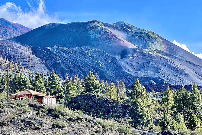 From Tenerife: Tajogaite Volcano, La Cumbrecita and Casco Antiguo - Why the Tajogaite Volcano makes this day special