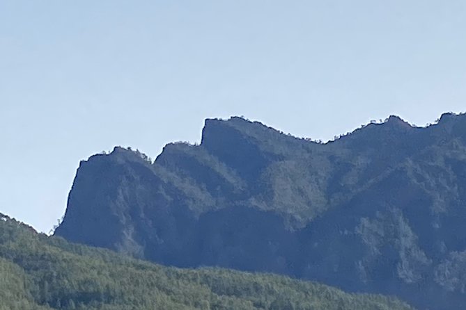 From Tenerife: Tajogaite Volcano, La Cumbrecita and Casco Antiguo - Tajuya viewpoint and the human cost of the eruption