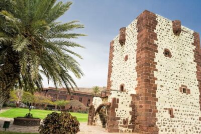 Full-day Bus Tour to La Gomera Island with Professional Guide