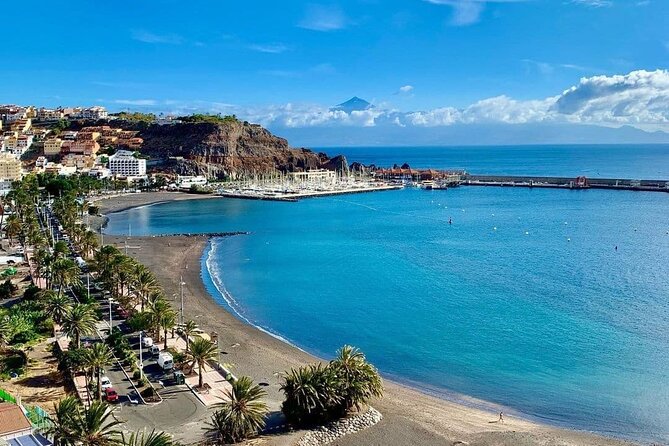 Full Day Guided Tour to La Gomera from Tenerife - Roque de Agando and the volcanic south