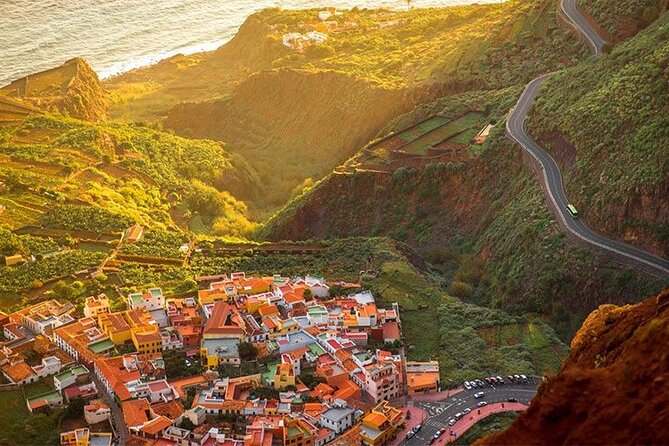 Full Day Guided Tour to La Gomera from Tenerife - San Sebastián and the island’s long story
