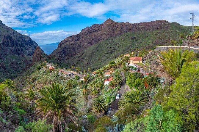 Full Day Small Group Tour to Masca and Teide From North Tenerife - Roques de Garcia and Tenerife’s Classic View