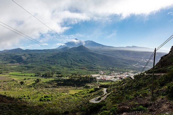 Full Day Small Group Tour to Masca and Teide From North Tenerife - A Canarian Lunch at a Family-Run Restaurant