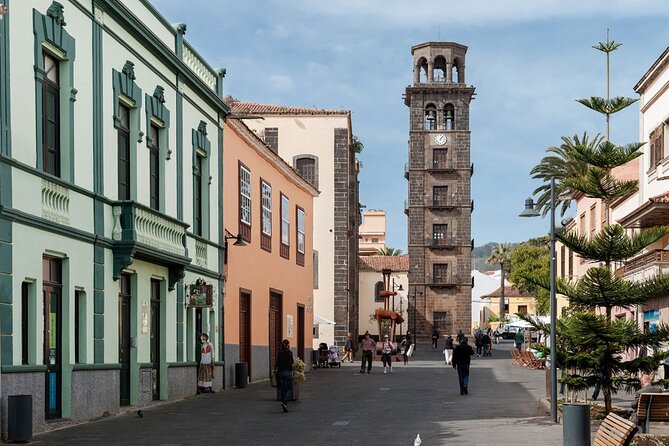 Full Day Tour of Santa Cruz and San Cristóbal de La Laguna - Is eight hours enough?