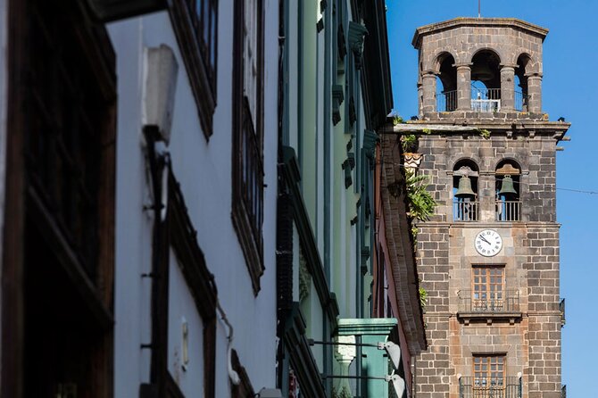 Full Day Tour of Santa Cruz and San Cristóbal de La Laguna - Who should book this Tenerife excursion?