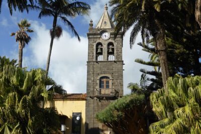 Full day tour visiting Santa Cruz, La Laguna and Anaga