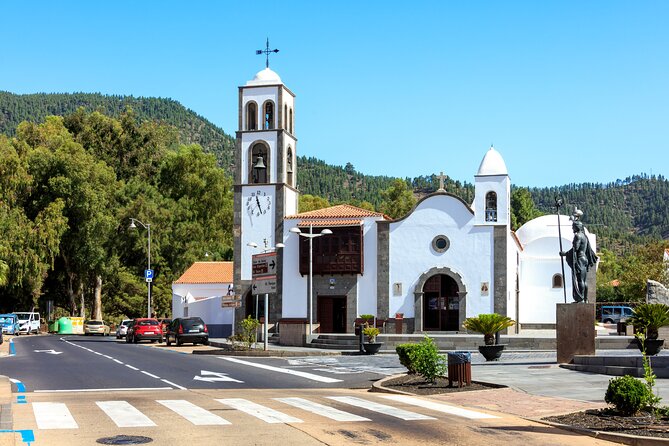 Full-Day Vip Masca and Teide Tour From South Tenerife - From South Tenerife to the volcanic high country