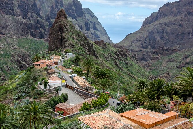 Full-Day Vip Masca and Teide Tour From South Tenerife - Chipeque viewpoint and the sea of clouds