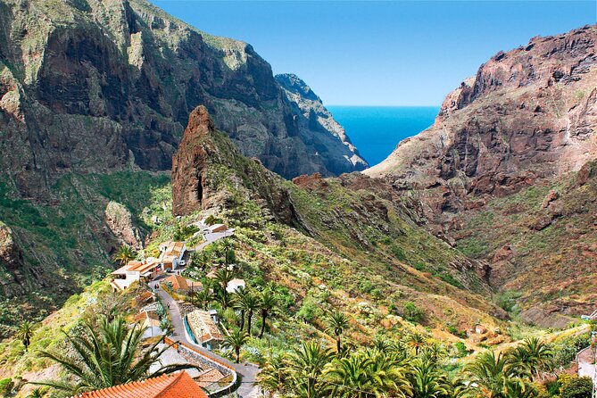 Full-Day Vip Masca and Teide Tour From South Tenerife - Poleos viewpoint and the road into Masca