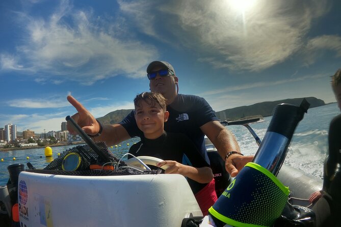Fun Dive With Scuba Point in Los Cristianos - Key points to know before you book