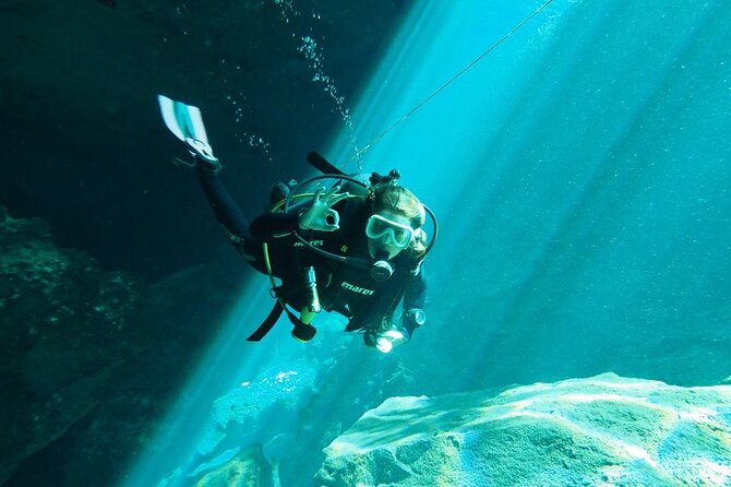Fun Dive With Scuba Point in Los Cristianos - Practical limits and cancellation details