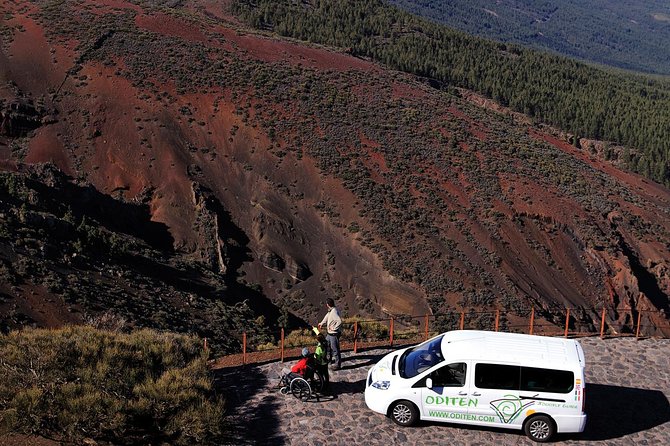Get to know the Teide National Park and the north of Tenerife on a private tour - A local lunch can add flavor, and cost