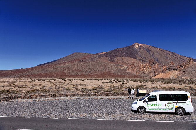 Get to know the Teide National Park and the north of Tenerife on a private tour - Is four hours enough for Teide?