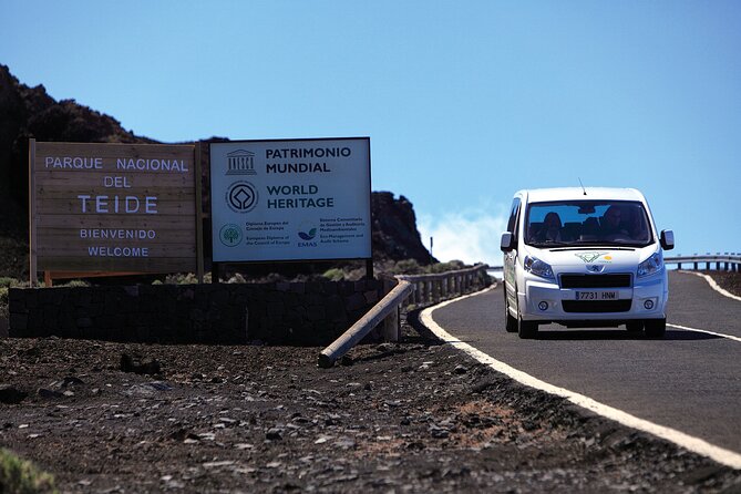 Get to know the Teide National Park and the south of Tenerife on a private tour - A local lunch can make the short tour feel more personal