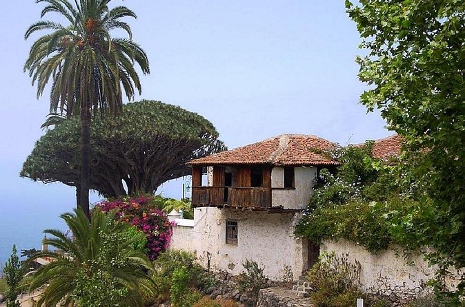 Go West - VIP Private Tour in Tenerife to Masca, Garachico and Icod - Masca Village keeps the stop short