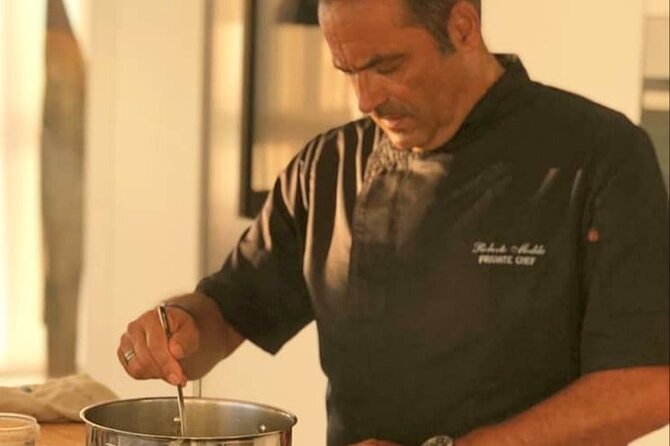 Gourmet Creations by Roberto Medda - Best occasions for this Tenerife chef service