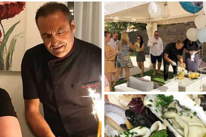 Gourmet Creations by Roberto Medda - Should you book Chef Roberto Medda?