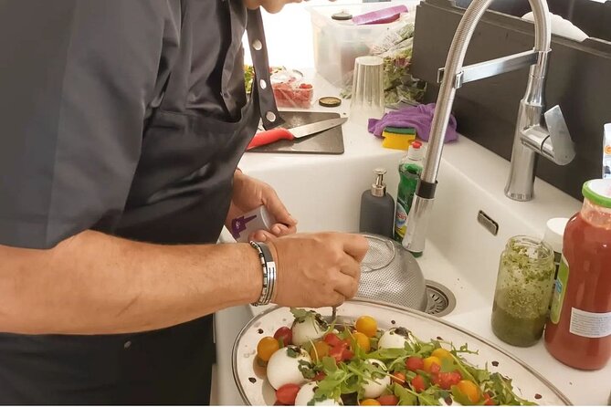 Gourmet Creations by Roberto Medda - Roberto’s strongest service qualities