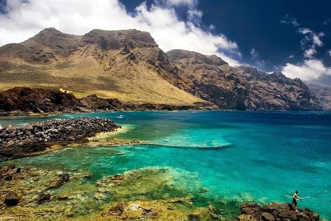 Grand Tour Tenerife - Full-Day Private VIP Tour - Teide National Park brings the big opening view