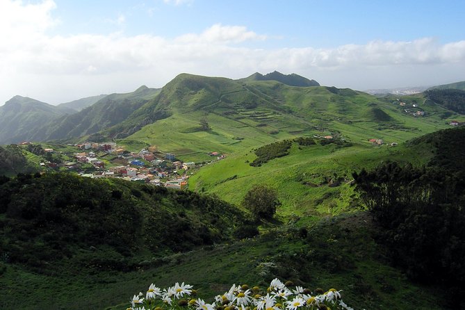 Grand Tour Tenerife - Full-Day Private VIP Tour - Anaga gives the day its wildest scenery