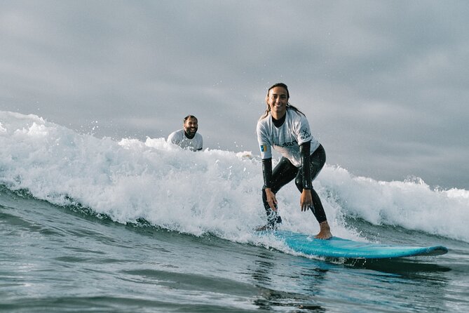 Group Surf Lesson at Playa de las Américas - Key points to know before booking